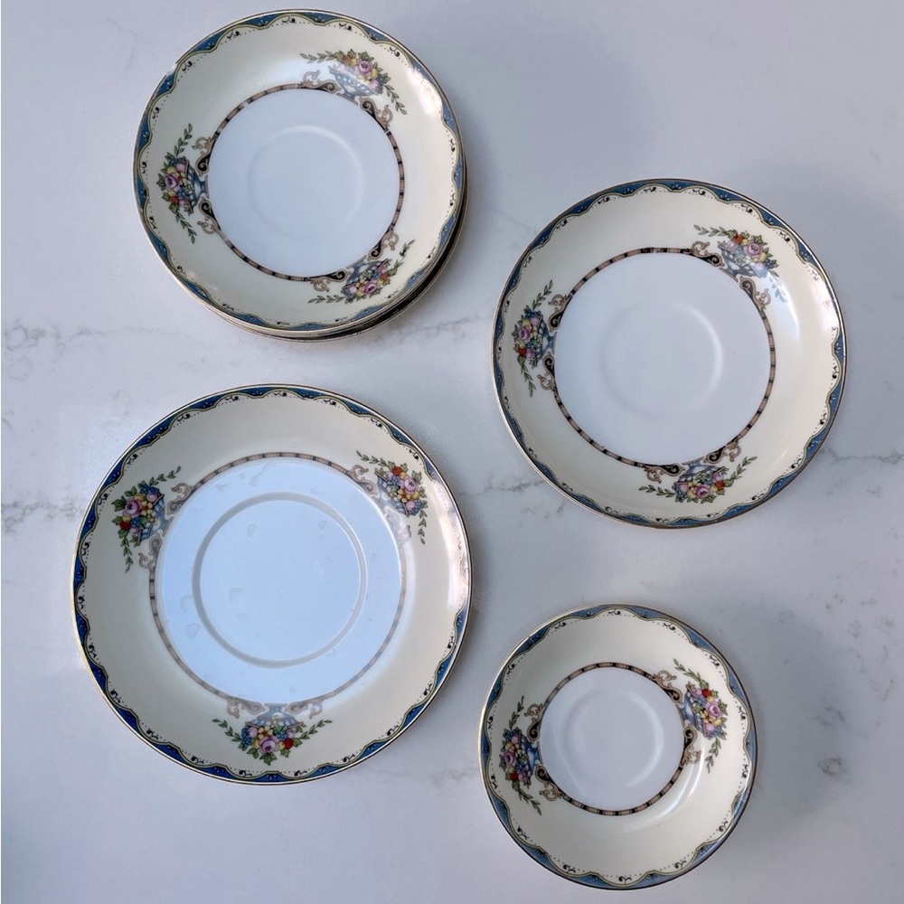 Noritake Mariana 76972 Fine China pieces